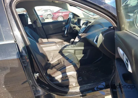 2015 Chevrolet Equinox Ltz from USA, damaged, VIN 2GNALDEK1F1175276